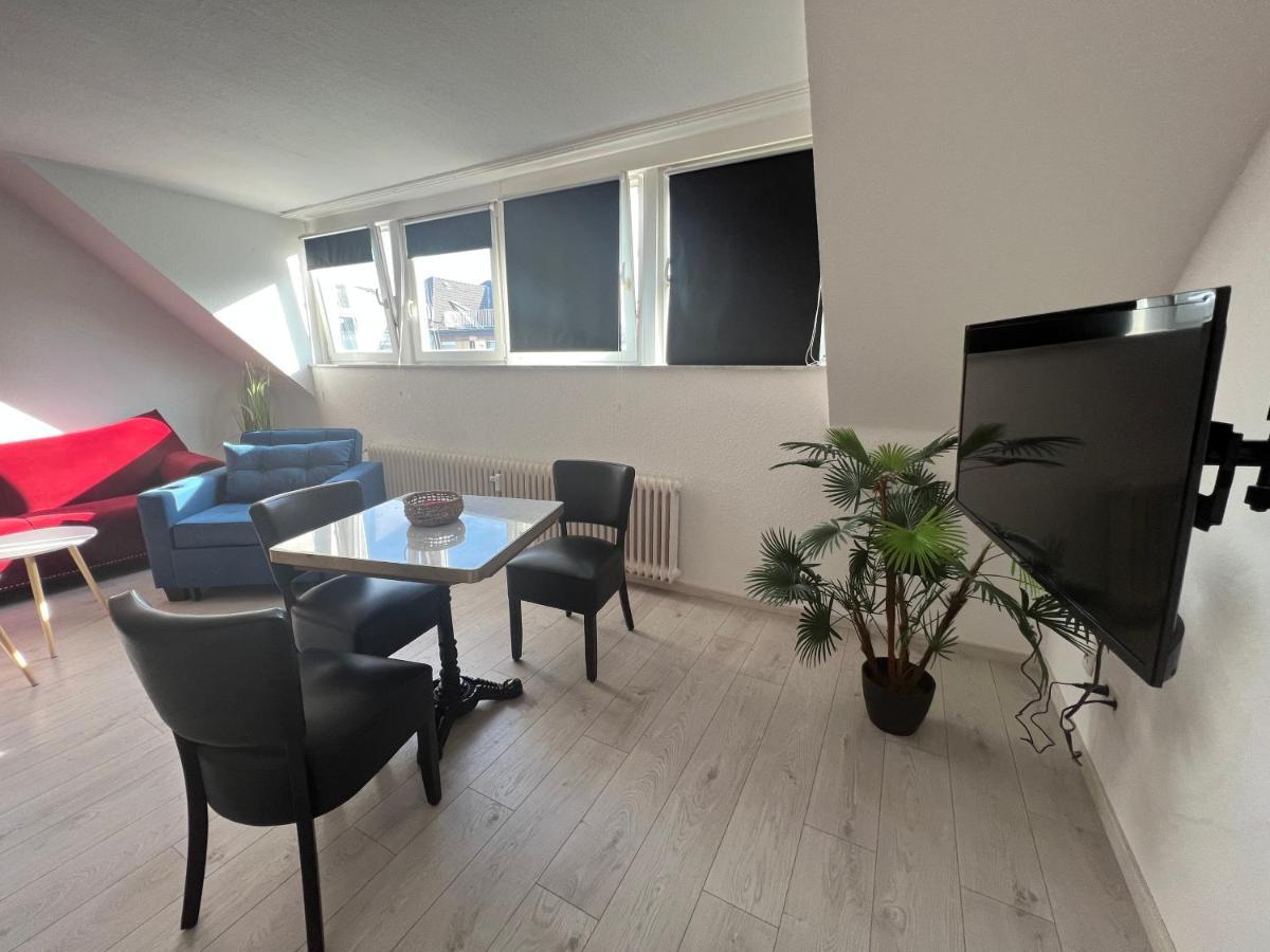 Loft Klassik - Nahe Rhein Krefeld Exterior photo