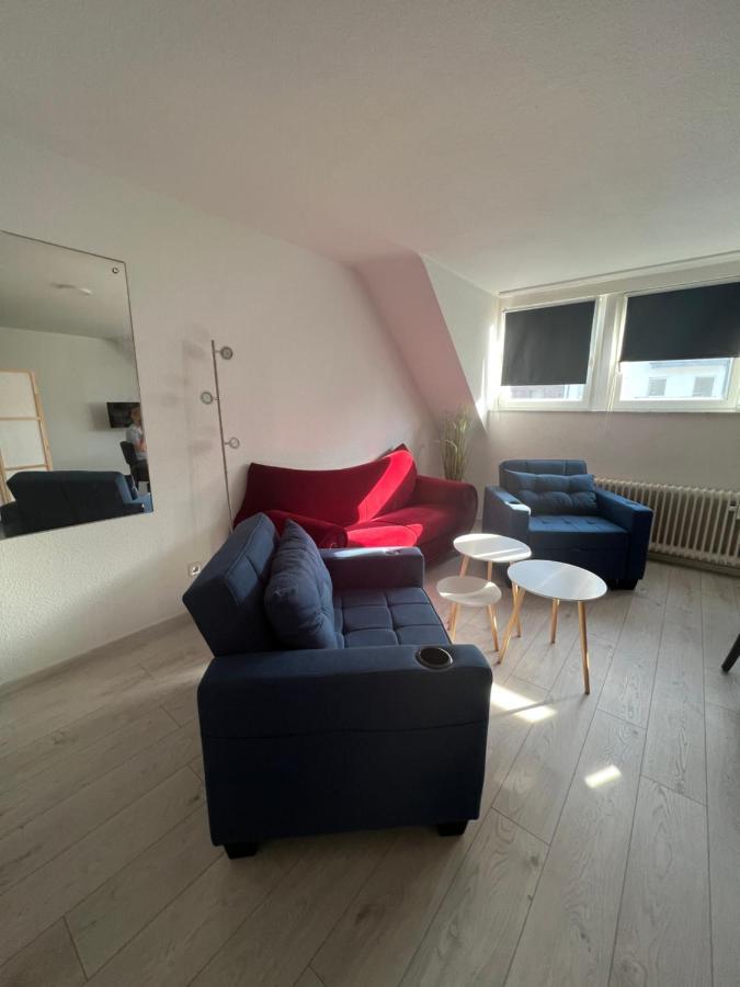 Loft Klassik - Nahe Rhein Krefeld Exterior photo