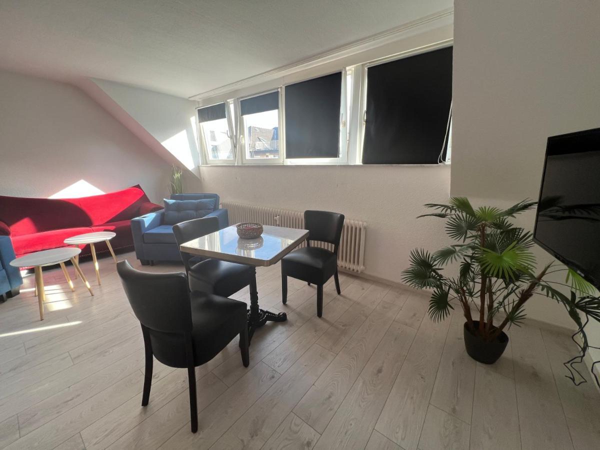 Loft Klassik - Nahe Rhein Krefeld Exterior photo