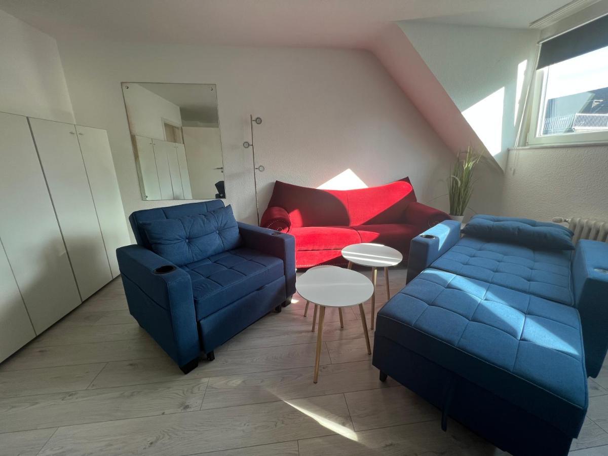 Loft Klassik - Nahe Rhein Krefeld Exterior photo